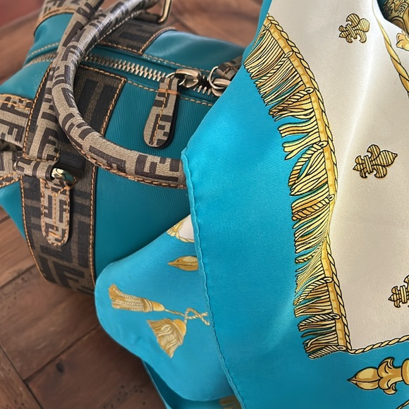 Vintage Fendi Boston bag - Picture 13 of 13